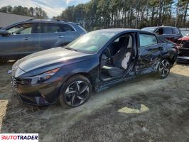 Hyundai Elantra - zobacz ofertę