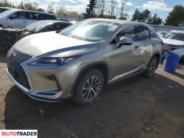 Lexus RX 2022 3 Lexus RX 2022 3