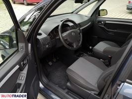 Opel Meriva 2006 1.6 105 KM Opel Meriva 2006 1.6 105 KM