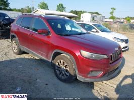 Jeep Cherokee 2019 2 Jeep Cherokee 2019 2