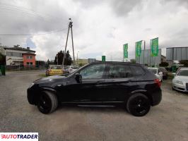 BMW X3 2014 2.0 190 KM BMW X3 2014 2.0 190 KM