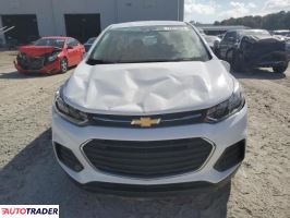 Chevrolet Trax 2020 1