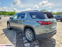 Chevrolet Traverse 2023 3