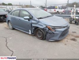 Toyota Corolla - zobacz ofertę