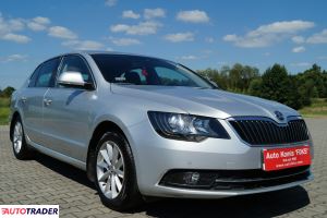 Skoda Superb 2015 1.6 105 KM