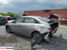 Hyundai Elantra 2024 2