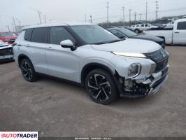 Mitsubishi Outlander - zobacz ofertę