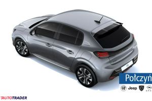 Peugeot 208 2026 1.2 100 KM