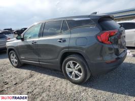 GMC Terrain 2019 1