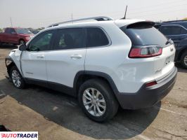 Jeep Cherokee 2019 2