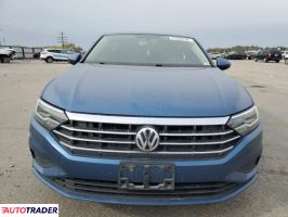 Volkswagen Jetta 2019 1