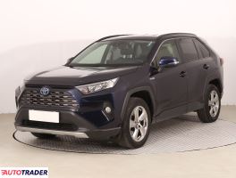 Toyota RAV 4 2019 2.5 214 KM