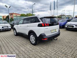 Peugeot 5008 2019 1.5 130 KM