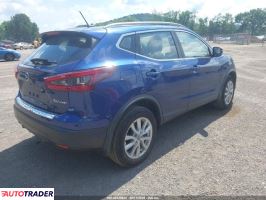 Nissan Rogue 2021 2