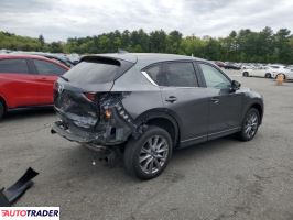 Mazda CX-5 2021 2 Mazda CX-5 2021 2
