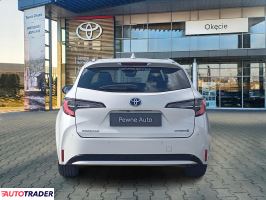 Toyota Corolla 2021 1.8 122 KM