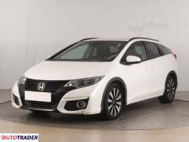 Honda Civic 2015 1.8 139 KM