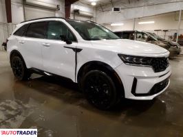 Kia Sorento 2021 2