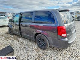 Dodge Grand Caravan 2020 3