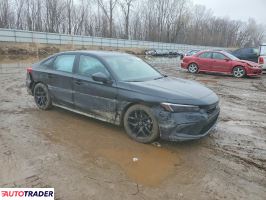 Honda Civic 2024 2