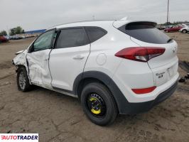 Hyundai Tucson 2018 2