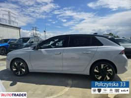 Opel Astra 2026 1.2 145 KM