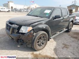 Nissan Frontier 2020 3 Nissan Frontier 2020 3