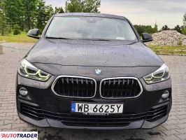 BMW X2 2019 1.8 140 KM
