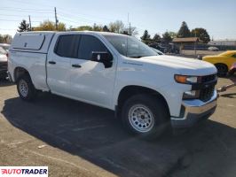 Chevrolet Silverado 2019 4