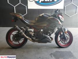 Kawasaki Z 2024