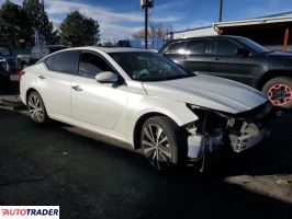 Nissan Altima 2020 2
