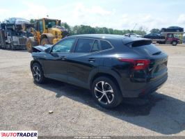 Chevrolet Trax 2025 1