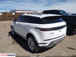 Land Rover Range Rover Evoque 2020 2
