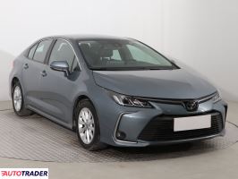 Toyota Corolla 2022 1.5 123 KM Toyota Corolla 2022 1.5 123 KM