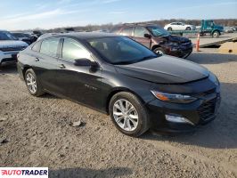 Chevrolet Malibu 2021 1