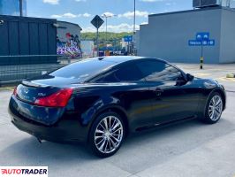 Infiniti G37 2013 3.7 320 KM