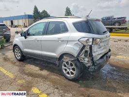 Ford EcoSport 2020 1
