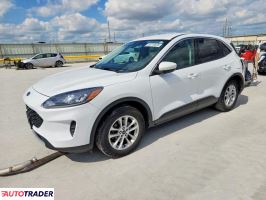 Ford Escape 2021 1