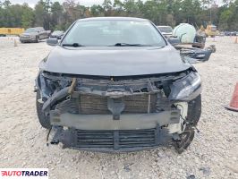 Chevrolet Malibu 2021 1