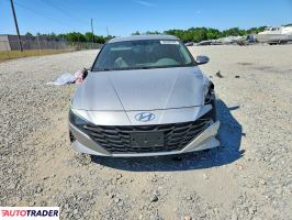 Hyundai Elantra 2021 2