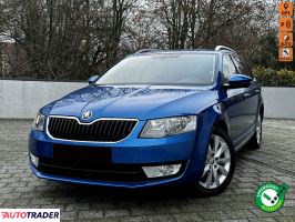 Skoda Octavia 2015 1.6 110 KM