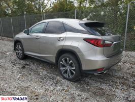 Lexus RX 2021 3