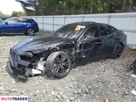 Infiniti Q50 2020 3