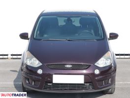 Ford S-Max 2008 1.8 123 KM