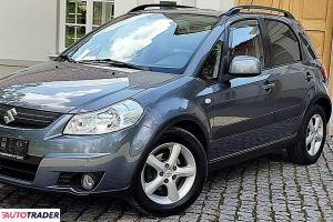 Suzuki Sx4 2009 1.6 107 KM