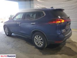 Nissan Rogue 2020 2 Nissan Rogue 2020 2