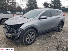 Honda CR-V 2019 1