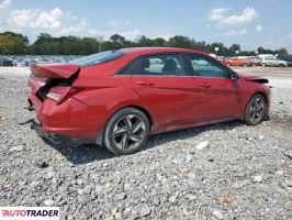 Hyundai Elantra 2023 2