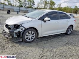 Toyota Corolla 2020 1
