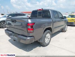 Nissan Frontier 2022 3